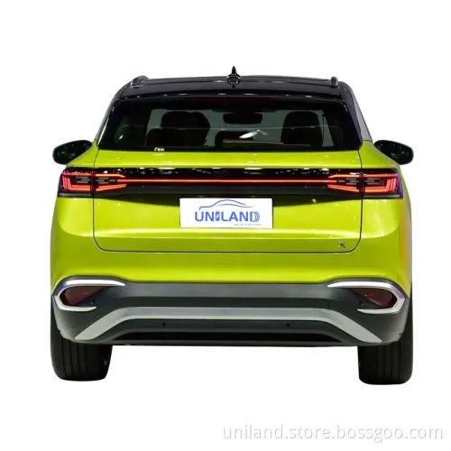 Populante auto per veicoli elettrici id4 x puro+ ad alta velocità di buona qualità in vendita automobili nuovi veicoli energetici